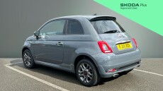 Fiat 500 1.2 S 3dr Petrol Hatchback